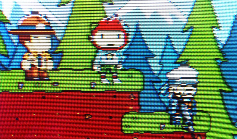 Illustration for article titled Scribblenauts Has The Write Stuff